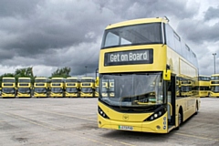 Bee Network bus